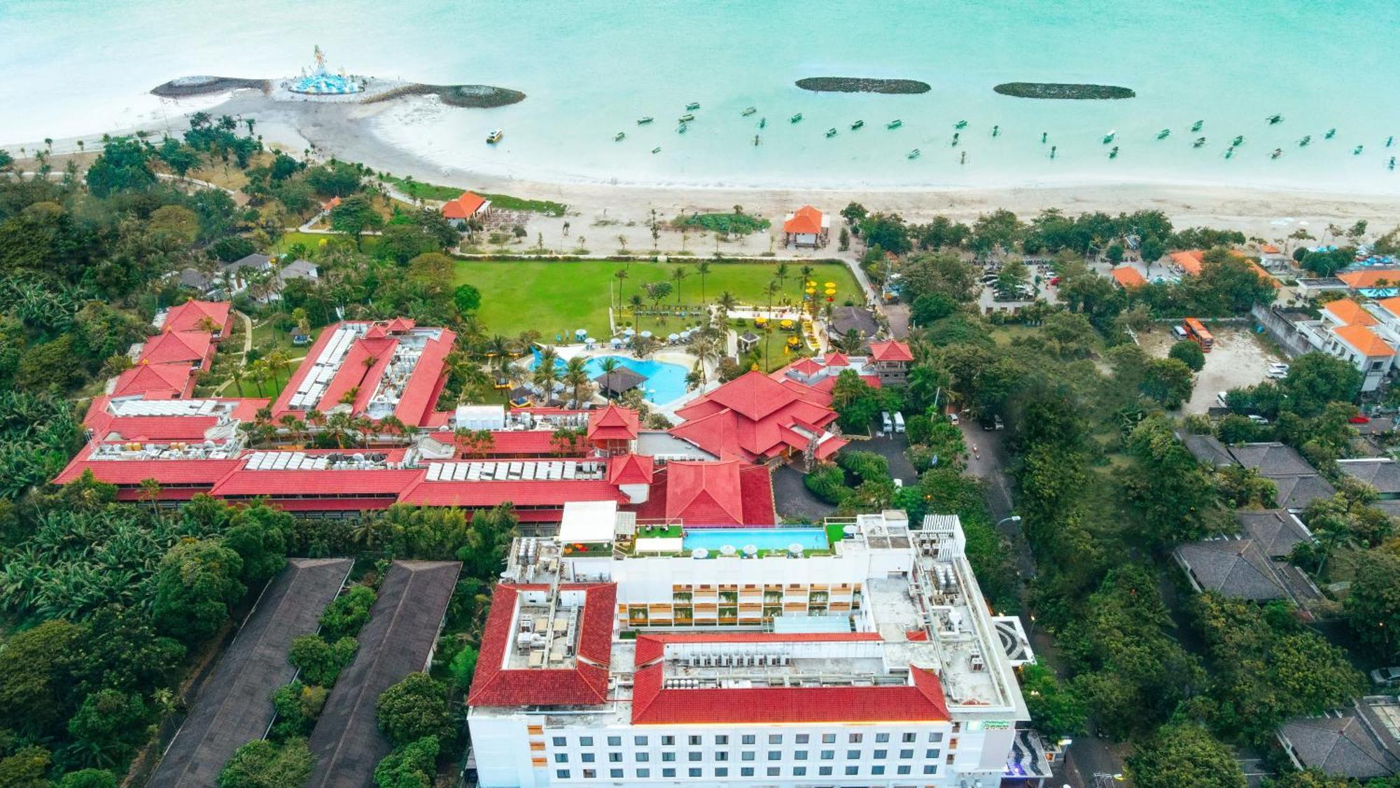 Baruna Bali By Ihg 5*