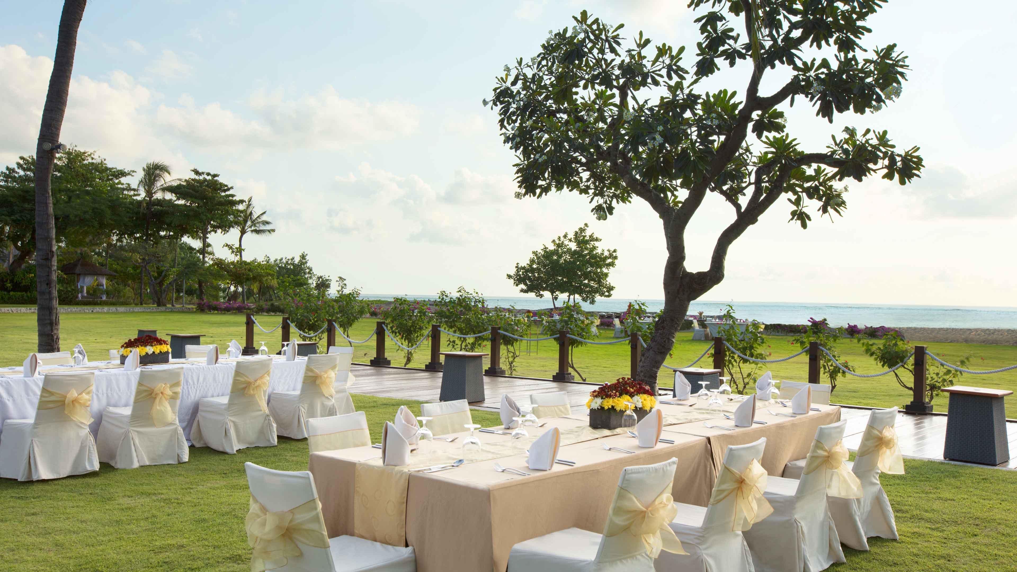 Resort Baruna Bali By Ihg 5*